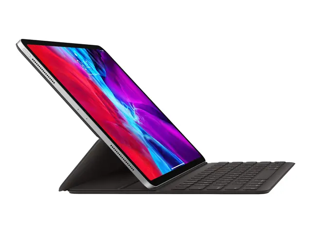 Apple Smart - Tastatur og folioveske connector QWERTY Norsk for 12...