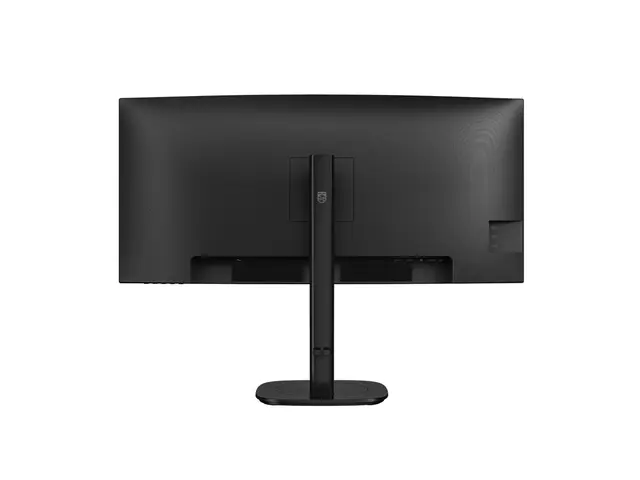 Philips 34B2N3500C - 3000 Series - LED-skjerm kurvet - 34" - 3440 x 1440 WQHD @ 120 Hz - VA - 3500:1 - HDR10 - 2xHDMI, DisplayPort - høyttalere - svart 