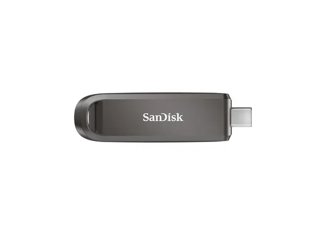 SanDisk Extreme PRO - USB-flashstasjon 256 GB USB-C 3.2 Gen 2
