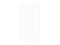 OtterBox Trusted Glass - Skjermbeskyttelse for mobiltelefon for skjermmaskin - glass - blank - for Apple iPhone 13 Pro Max, 14 Plus