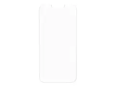 OtterBox Trusted Glass - Skjermbeskyttelse for mobiltelefon for skjermmaskin - glass - blank - for Apple iPhone 13 Pro Max, 14 Plus