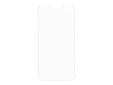 OtterBox Trusted Glass - Skjermbeskyttelse for mobiltelefon for skjermmaskin - glass - blank - for Apple iPhone 13 Pro Max, 14 Plus