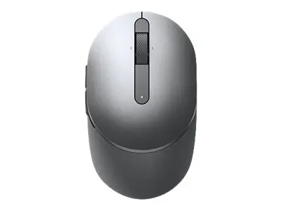 Dell MS5120W - Mus optisk 7 knapper trådløs 2.4 GHz, Bluetooth 5.0...