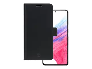 dbramante1928 Lynge - Lommebok for mobiltelefon svart - for Samsung Galaxy A53 5G