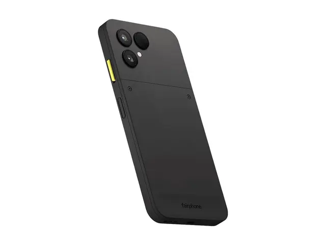 Fairphone (Gen. 6) - Horizon svart 256 GB