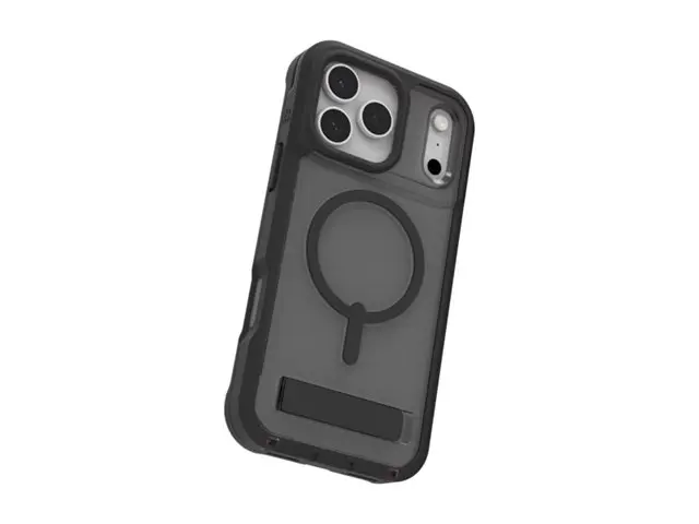 ZAGG Rainier Snap - Baksidedeksel for mobiltelefon robust MagSafe-...