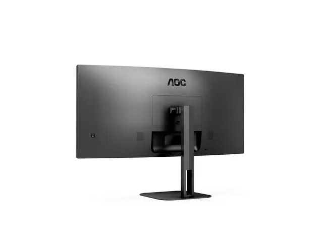 AOC Value-line CU34V5C/BK/23 - LED-skjerm kurvet 34" 3440 x 1440 W...