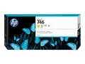 HP 746 - 300 ml - gul - original - DesignJet blekkpatron - for DesignJet Z6, Z6dr, Z9+, Z9+dr
