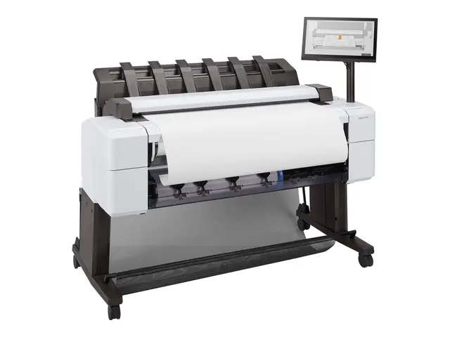 HP DesignJet T2600dr PostScript MFP - 36" multifunksjonsskriver fa...