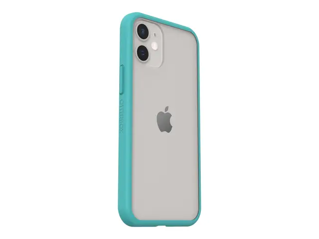OtterBox React Series - Baksidedeksel for mobiltelefon - MagSafe-s...
