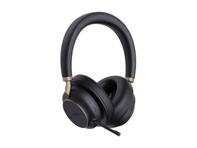 Yealink BH76 Plus - Hodesett på øret / full størrelse Bluetooth tr...