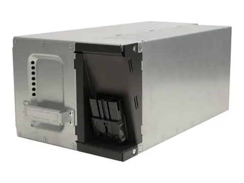 APC Replacement Battery Cartridge #143 - UPS-batteri 1 x batteri - blysyre - 600 Ah - svart - for P/N: SMX120BP, SMX2200HV, SMX2200HVNC, SMX3000HV, SMX3000HV-BR, SMX3000HVNC, SMX3000HVT