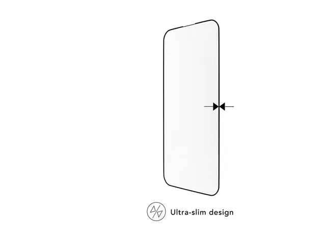dbramante1928 Eco-shield - Skjermbeskyttelse for mobiltelefon ramm...