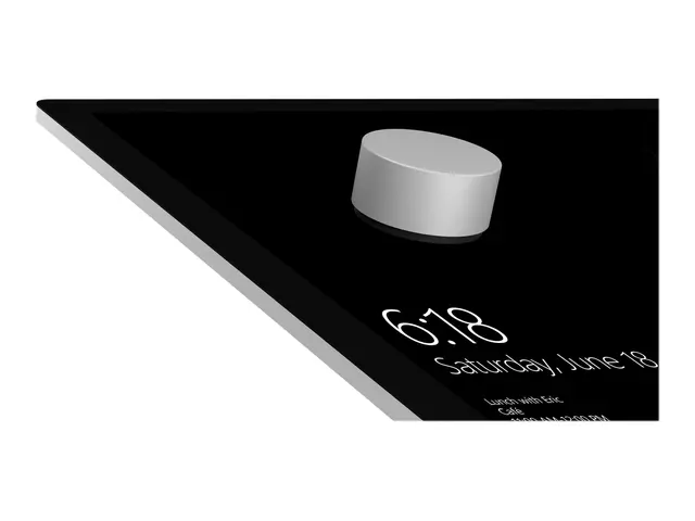 Microsoft Surface Dial - Markør - trådløs - Bluetooth 4.0 - magnes...