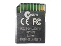 Dell IDSDM for iDRAC Enterprise - Flashminnekort - 16 GB - SD