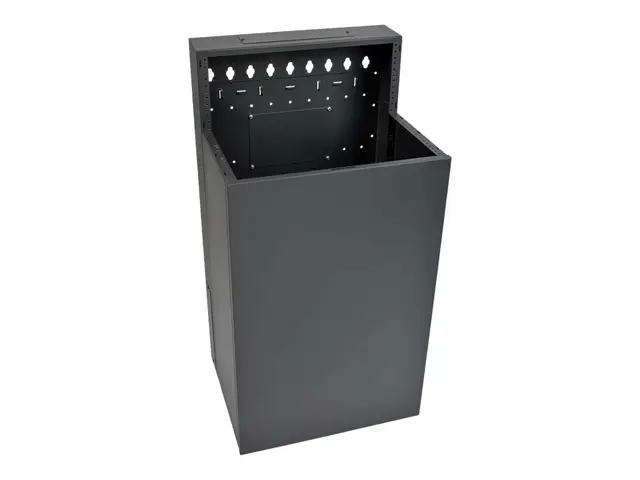 Eaton Tripp Lite Series 12U Wallmount Low Profile Vertical Rack En...