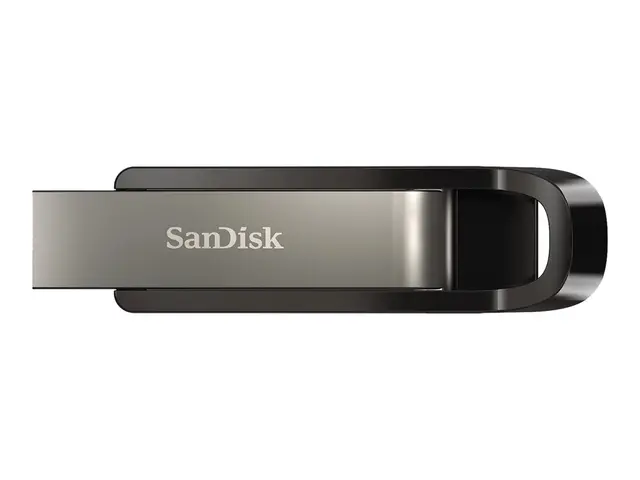 SanDisk Extreme Go - USB-flashstasjon - 64 GB - USB 3.2 Gen 1