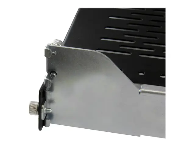 Startech 2U Vented Sliding Server Rack Shelf w/ Cable Management A...