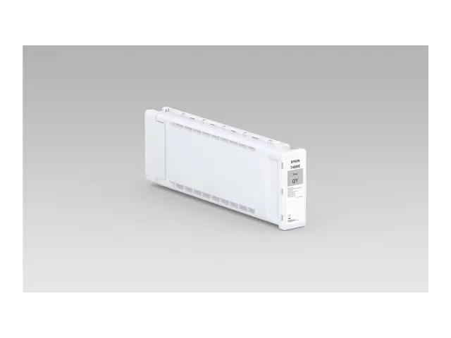 Epson T48ME - 700 ml - grå - original - blekkpatron - for SureColo...