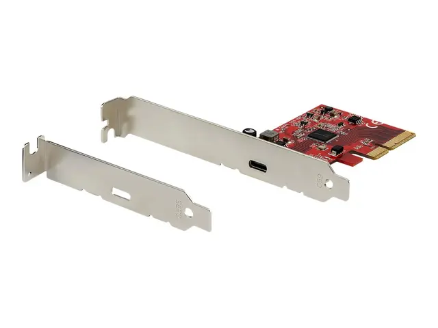 StarTech.com USB 3.2 Gen 2x2 PCIe Card - USB-C 20Gbps PCI Express ...