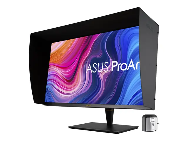 ASUS ProArt PA32UCX-PK - LED-skjerm - 32" - 3840 x 2160 4K @ 65 Hz...
