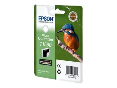 Epson T1590 Gloss Optimizer - 17 ml - original - blister - blekkop...