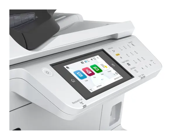 Epson WorkForce Pro EM-C7100DWF - multifunksjonsskriver farge