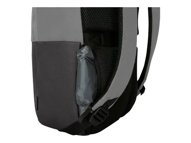 Targus Sagano EcoSmart Travel - Notebookryggsekk 15.6" grå, svart