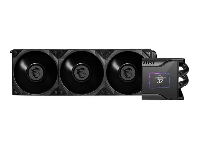 MSI MEG CORELIQUID S360 - Væskekjølesystem for prosessor Radiators...