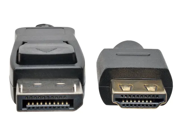 Eaton Tripp Lite Series DisplayPort 1.2 to HDMI Active Adapter Cab...