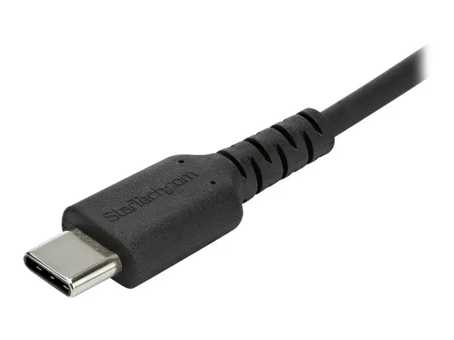 StarTech.com 2m USB A to C Charging Cable, Durable Fast Charge & S...