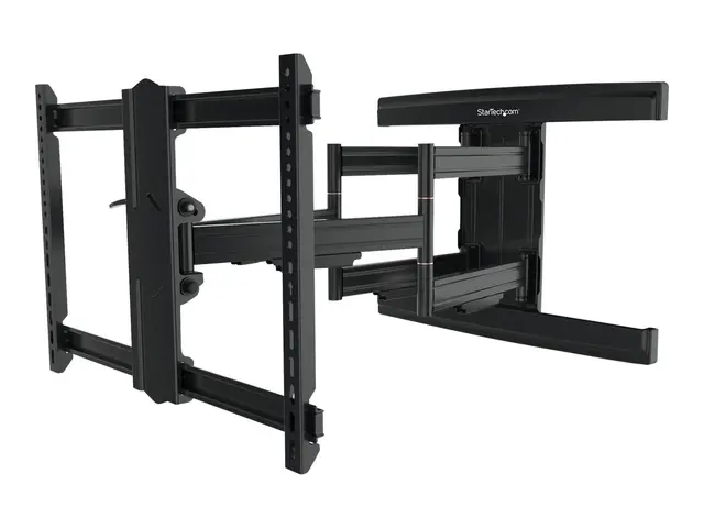 Startech TV Wall Mount supports up to 100 inch VESA Displays, Low ...