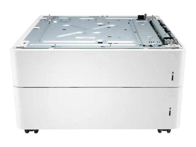 HP Paper Tray and Stand - Mediaskuff - 1100 ark inn 2 skuff(er) - ...