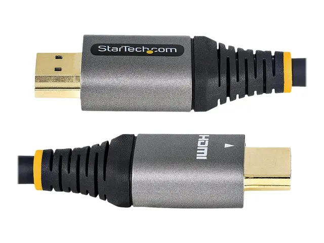 StarTech.com 3ft (1m) Premium Certified HDMI 2.0 Cable with Ethern...