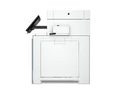 HP LaserJet Enterprise Flow MFP 5800zf - multifunksjonsskriver farge