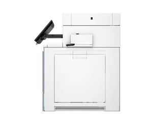 HP LaserJet Enterprise Flow MFP 5800zf - multifunksjonsskriver farge