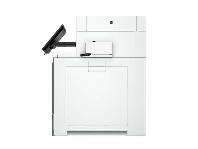 HP LaserJet Enterprise Flow MFP 5800zf - multifunksjonsskriver farge