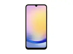 Samsung Galaxy A25 - Gul - 256 GB