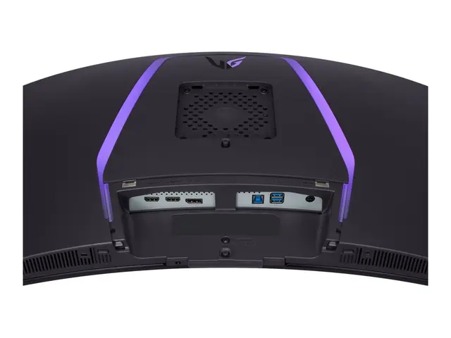 LG UltraGear 39GS95QE-B - OLED-skjerm gaming kurvet 39" 3440 x 144...