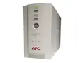 APC Back-UPS CS 350 - UPS - AC 230 V 210 watt - 350 VA - RS-232, USB - utgangskontakter: 4 - beige