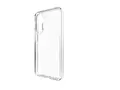 Zagg Crystal Palace Lite - Baksidedeksel for mobiltelefon grafen - krystallklar - for Samsung Galaxy A26