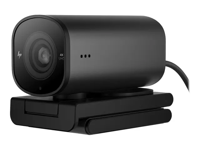 HP 965 Streaming - Nettkamera farge 8 MP 3840 x 2160 lyd USB 3.0