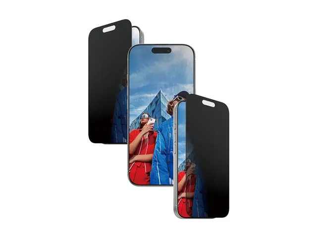PanzerGlass Privacy - Skjermbeskyttelse for mobiltelefon - ultravi...