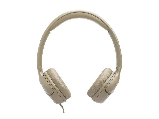 JBL TUNE 530 - Hodetelefoner med mikrofon - on-ear - kablet - 3,5 ...