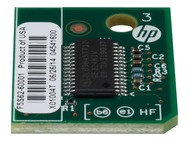 HP - Trusted Platform Module (TPM) 1.2 - for Color LaserJet Manage...