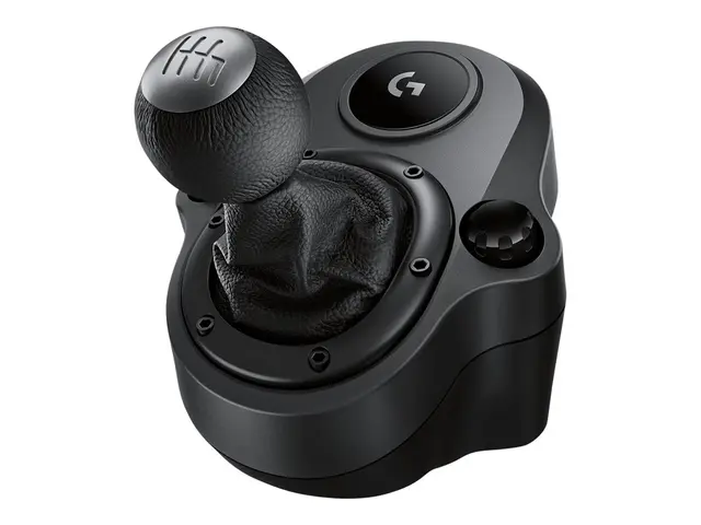 Logitech Driving Force Shifter - Girskiftearm - kablet - for Micro...
