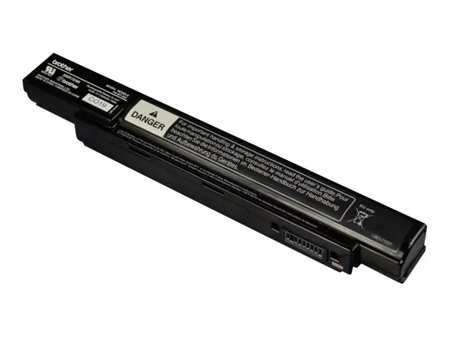 Brother PA-BT-002 - Skriverbatteri - litiumion - for PocketJet PJ-...