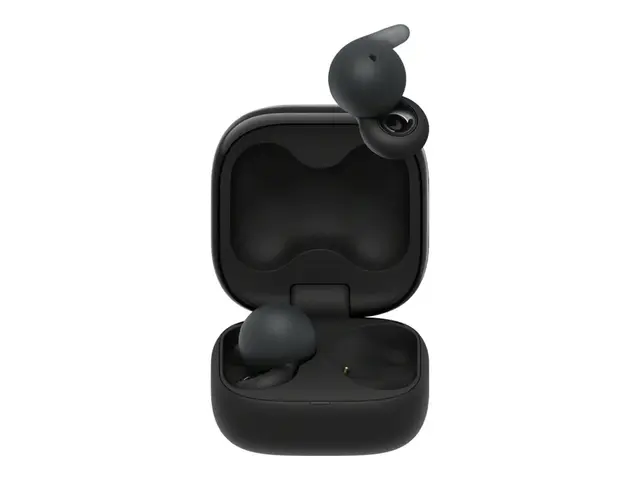 Sony LinkBuds Open - True wireless-hodetelefoner med mikrofon i ør...