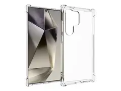 Insmat Impact - Baksidedeksel for mobiltelefon termoplast-polyuretan (TPU) - for Samsung Galaxy S24 Ultra