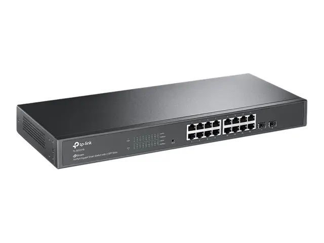 TP-Link JetStream TL-SG2218 - V1 - switch - smart - 16 x 10/100/10...